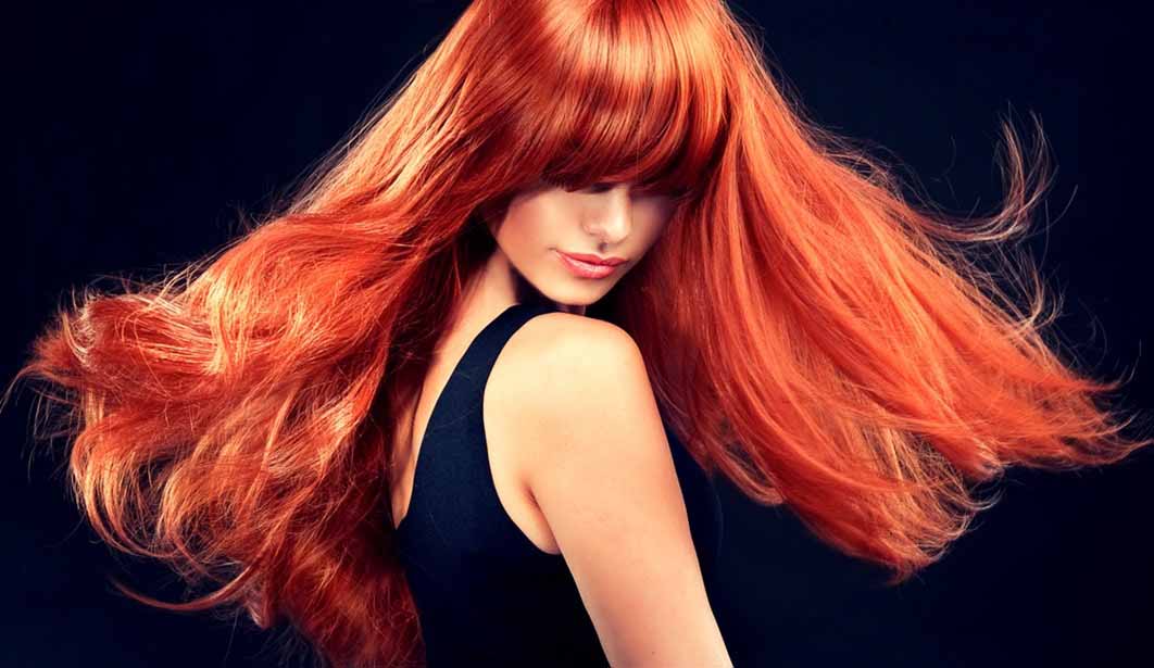 coloration cheveux longs